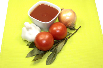 sauce tomate