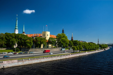 Obraz premium Riga0922