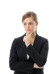 フランス人・女性