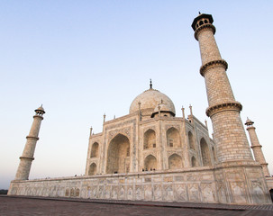 Obraz premium Taj Mahal