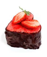 fresh and sweet dessert cakes