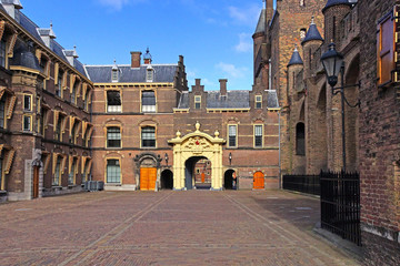 Fototapeta na wymiar Historic Hague # 50