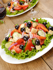 Greek salad