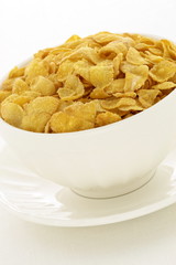 delicious and healthy cornflakes