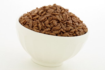 delicious and healthy crisped rice cereal
