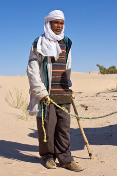 Portrait d'un Chamelier #2