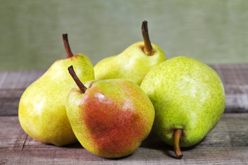 williams pears