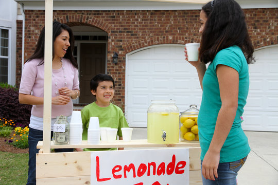 Lemonade Stand