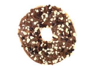Chocolate Doughnut