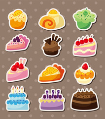 cake stickers