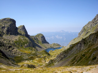 lac du crozet