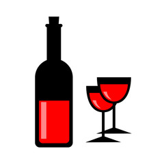 Red wine