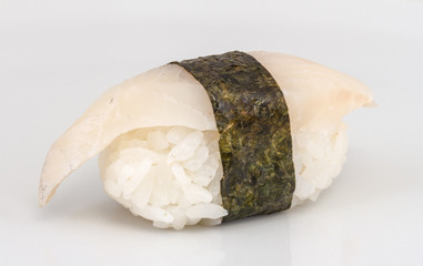 White fish sushi
