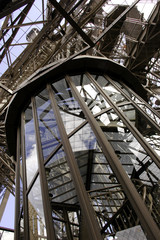 Eiffel Tower constructions