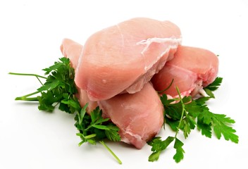Pechuga de pollo