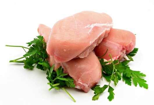 Pechuga de pollo