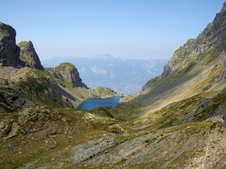 lac du crozet