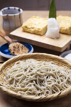 蕎麦