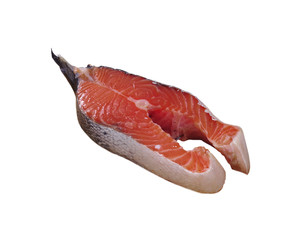 Красная рыба