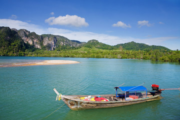 Fototapeta na wymiar Thailand