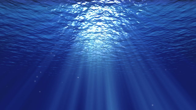 HD - Underwater background