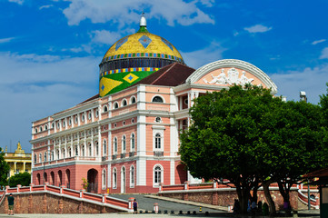 Teatro Amazon Manaus