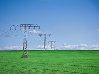 gr&uuml;ner strom