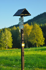 Signpost