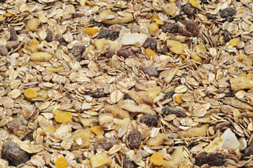 muesli