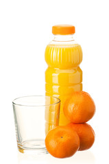 Bottle of juice