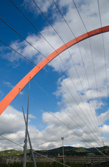 Obraz premium Arco olimpico di Torino