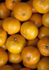mandarines