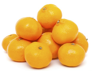 mandarines