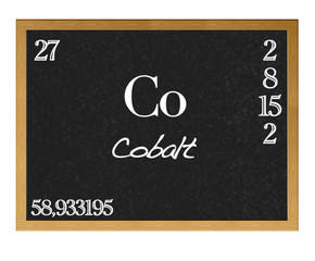 Cobalt.