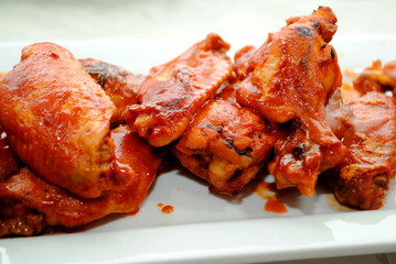 Finger Food-Chicken Wings