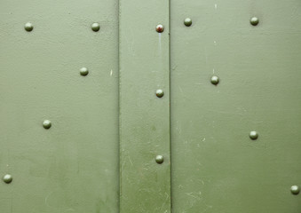 old metal green background texture