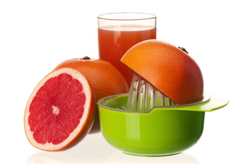 Grapefruit juice