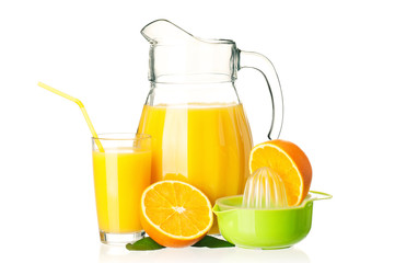 Orange juice
