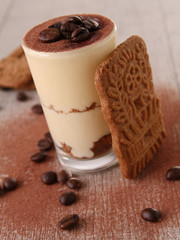 gourmet tiramisu