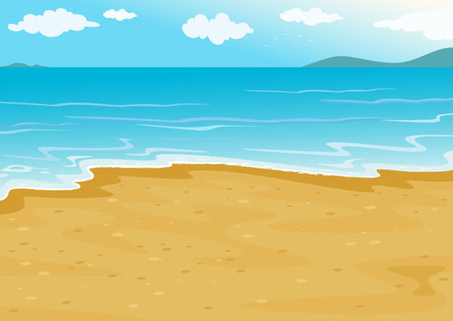 Sand Cartoon Images – Browse 2,150 Stock Photos, Vectors, and Video | Adobe  Stock