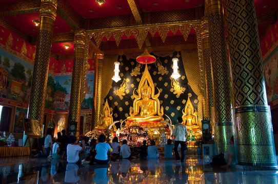 Golden Buddha