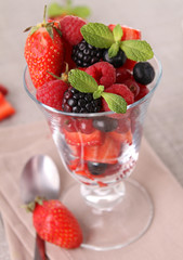 fresh fruits