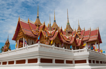 Buddhist Temple