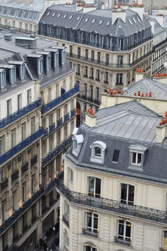 Rue de Paris 9&egrave;me