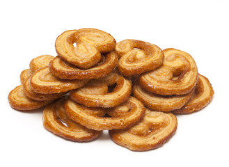 puff pastry cookies