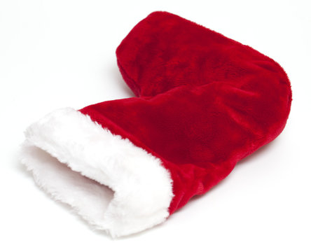 Lying Christmas Sock