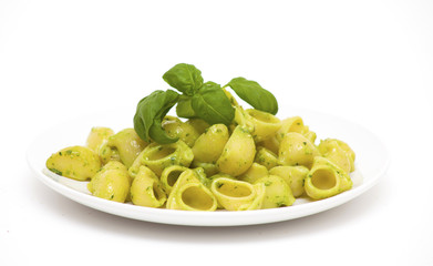 pasta al pesto