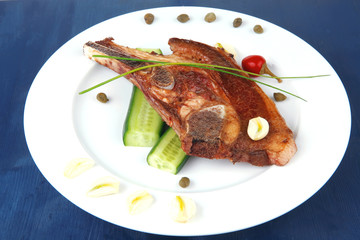 beef meat fillet