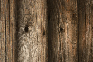 Faded old wooden background