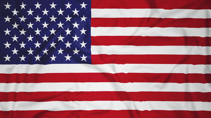 Fototapeta premium Flagge USA